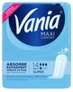 Vania Maxi Comfort Super Fresh 14 Pads