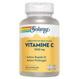 Solaray Vitamin C 1000 mg, 100 Tabletten