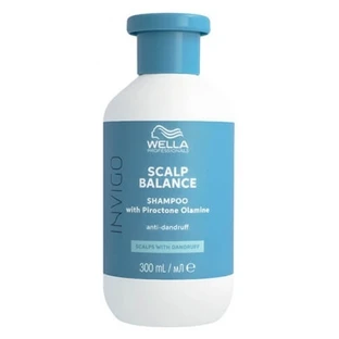 Wella Invigo Scalp Balance Anti-Dandruff Shampoo 300 ml