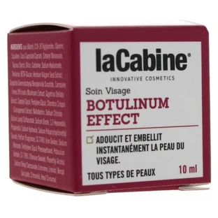 laCabine Gezichtsbehandeling met botulinetoxine-effect 10 ml
