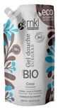 MKL Green Nature Gel de ducha hidratante de coco ecológico, recambio ecológico, 900 ml