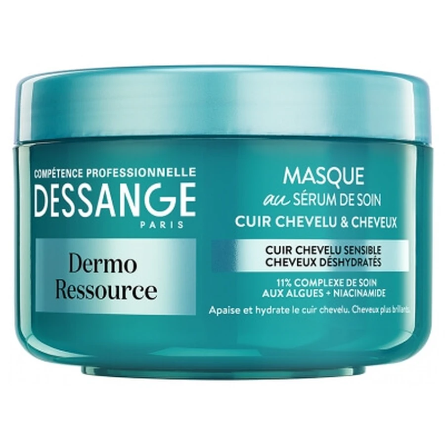Dessange Dermo Ressource Serummasker 250 ml