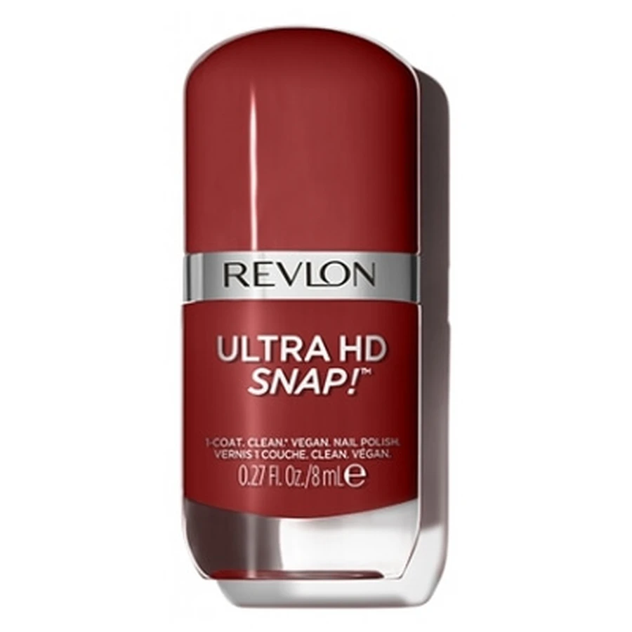 Revlon Makeup Ultra-HD Snap! Nagellak nr. 014 Red and Real Revlon