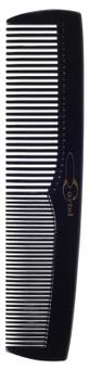 Peine de bolsillo antiestático unisex Cartel Paris, tamaño pequeño, 13 cm