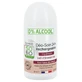 Léa Nature SO BIO étic 24-uurs biologische deodorant-moisturizer met ezelinnenmelk, roll-on, 50 ml