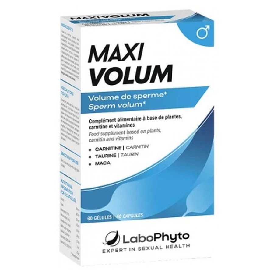 Labophyto Maxi Volum 60 capsules
