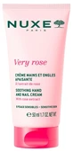 Nuxe Very Rose Soothing Hand and Nail Cream 50 ml