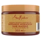 Mascarilla superhidratante con miel de Manuka y aceite de mafura de SheaMoisture, 355 ml