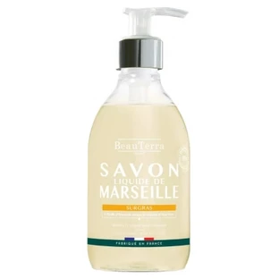 BeauTerra Savon Liquide de Marseille Surgras 300 ml