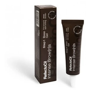 RefectoCil Basislack, Dunkelbraun (Intense Browns)