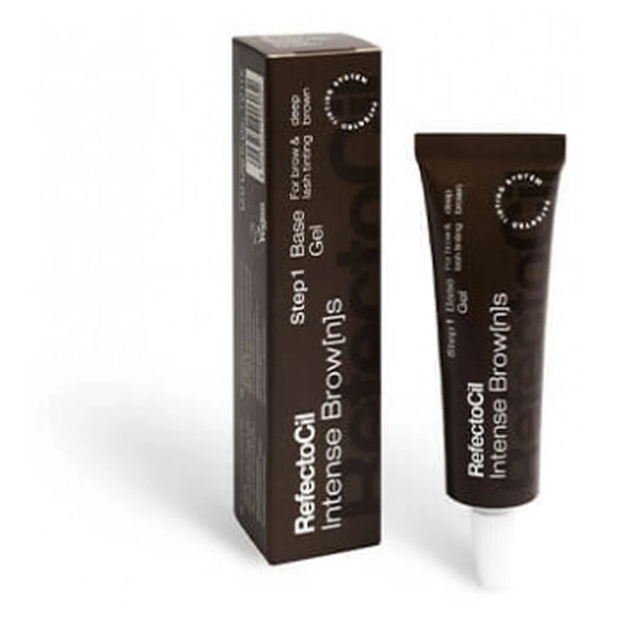 RefectoCil Basislack, Dunkelbraun (Intense Browns)