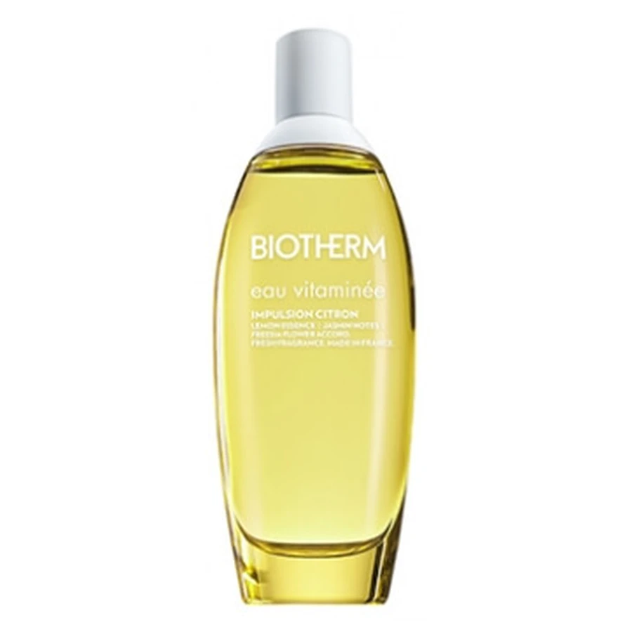 Biotherm Eau Vitaminée Eau de Toilette Lemon Impulse 100 ml