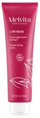 Melvita L'Or Rose Biologische Expert Toning Scrub 150 ml