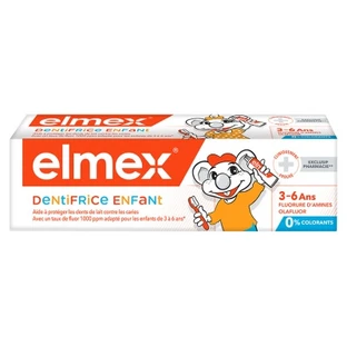 Elmex Dentifrice Enfant 50 ml
