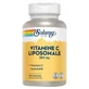 Solaray: Vitamina C liposomal 500 mg, 100 cápsulas vegetarianas
