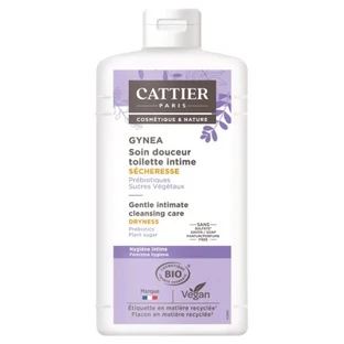 Cattier Gynea Gentle Intimate Care for Dryness, Organic, 200 ml