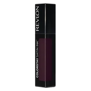 Revlon ColorStay Satin Ink Lippenstift Nr. 022 Black Cherry
