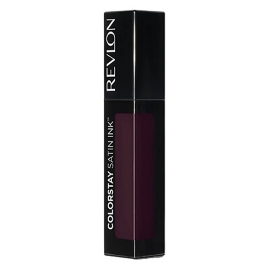 Revlon ColorStay Satin Ink Lippenstift Nr. 022 Black Cherry