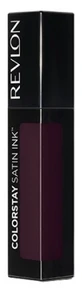 Revlon ColorStay Satin Ink Lipstick No. 022 Black Cherry