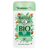 Crema de ducha nutritiva de almendra dulce ecológica de Le Petit Marseillais, 250 ml