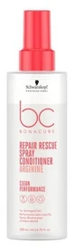 Schwarzkopf Professional Schwarzkopf BC Repair Rescue Spray-Bálsamo Schwarzkopf Pro 200 ml