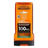 L'Oréal Paris Men Expert Hydra Energetic Taurin-Duschgel, 300 ml