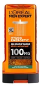 L'Oréal Paris Men Expert Hydra Energetic Taurine douchegel, 300 ml