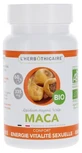 L'Herbôthicaire Organic Maca, 60 Capsules