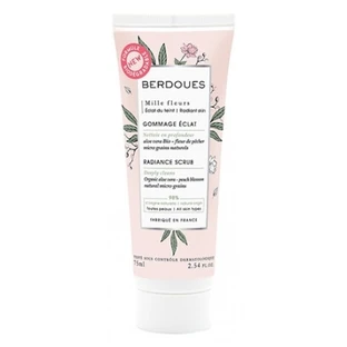 Exfoliante Radiance Mille Fleurs de Berdoues