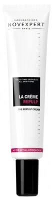 Novexpert Hyaluronic Acid Organic Plumping Cream 40 ml