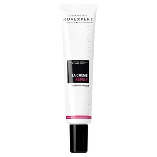 Novexpert Hyaluronic Acid Organic Plumping Cream 40 ml