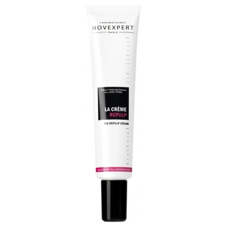 Novexpert Hyaluronic Acid Organic Plumping Cream 40 ml