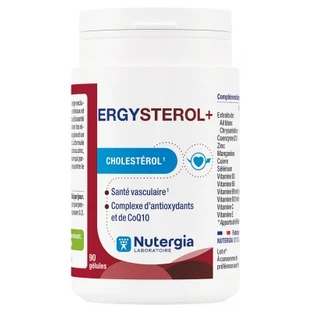 Nutergia Ergysterol+ 90 Kapseln