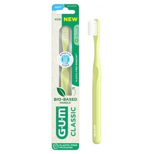 GUM Classic 411 Zahnbürste