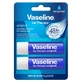 Vaseline Original Lip Balm Stick, 2 x 4.8 g