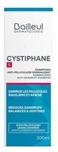Bailleul Cystiphane Normaliserende anti-roos shampoo S 200 ml
