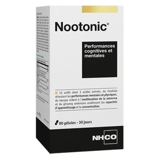 NHCO Nootonic 80 Kapseln