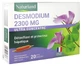 Naturland Desmodium 2300 mg, 20 Ampullen zum Einnehmen (je 10 ml)