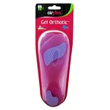 Airplus orthopedische gel-inlegzolen, 1 paar