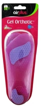 Plantillas ortopédicas de gel Airplus, 1 par