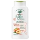 Gel de ducha de agua de oliva ecológica y melocotón de Manosque de Le Petit Olivier, 270 ml