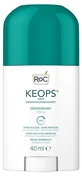 RoC Keops Deodorant Stick 40 ml