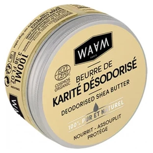 Waam Deodorized Shea Butter 100 ml