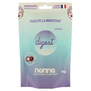 Nonna Lab Digest 30 met chocolade omhulde parels