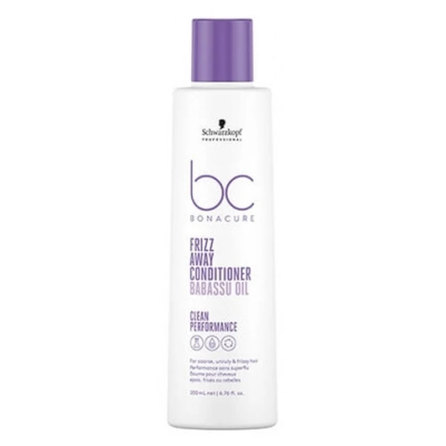 Schwarzkopf Professional Schwarzkopf BC Frizz Away Taming Balm Schwarzkopf Pro 200 ml