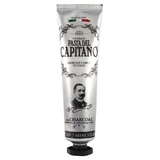 Pasta del Capitano Charcoal Toothpaste 75 ml