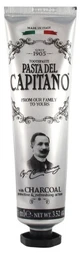 Pasta del Capitano Charcoal Toothpaste 75 ml