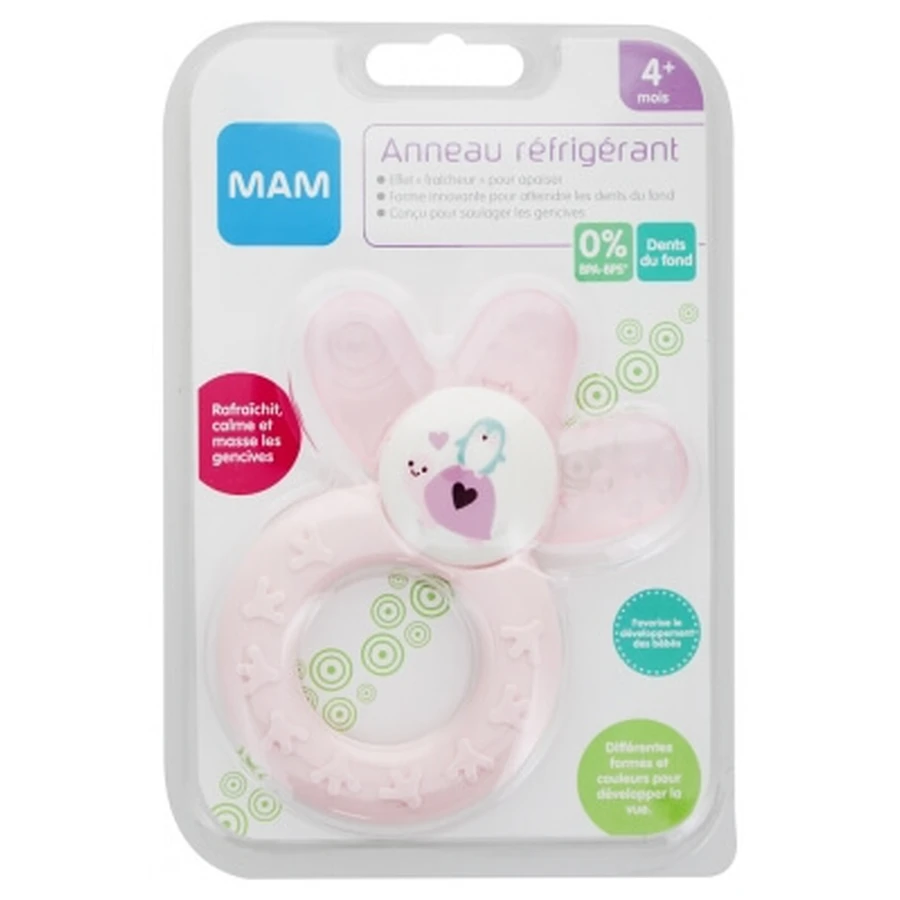 MAM Cooling Teether for 4 Months and Up