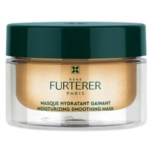 René Furterer Sublime Karité Feuchtigkeitsspendende und glättende Maske 200 ml