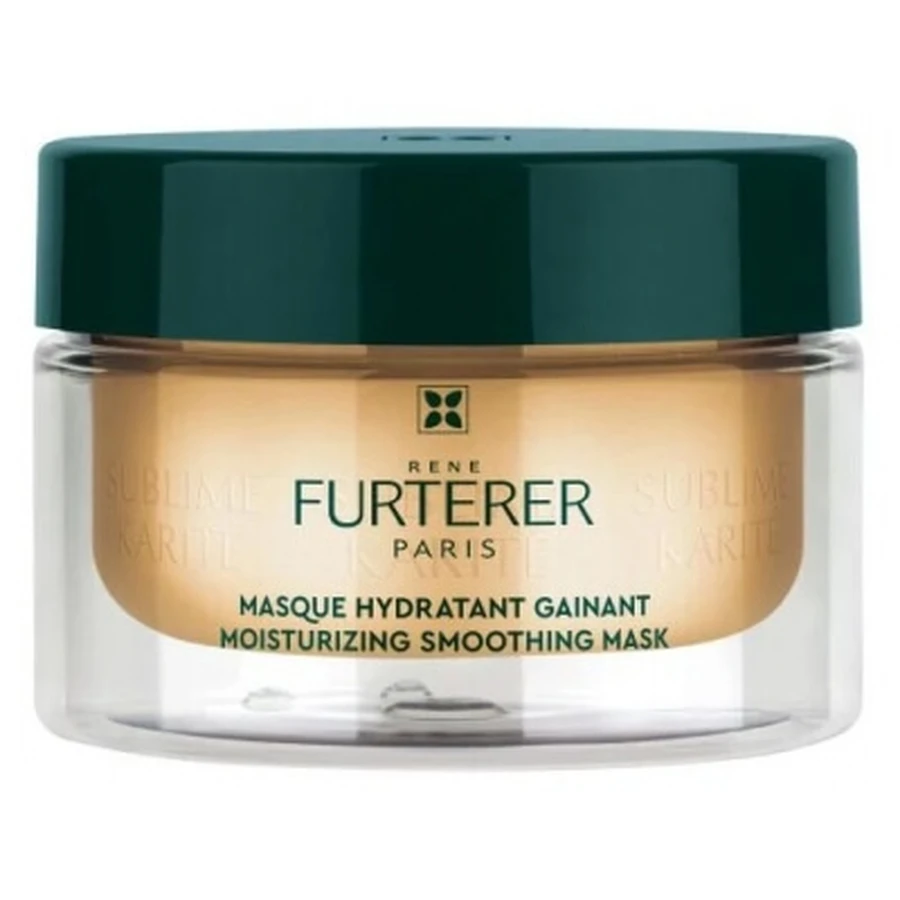 René Furterer Sublime Karité Feuchtigkeitsspendende und glättende Maske 200 ml